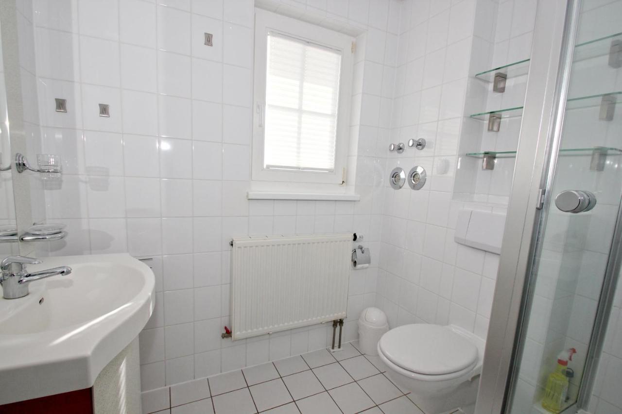 Ferienpark Neddesitz Fewo 48 - Balkon, Ausblick Bagian luar foto